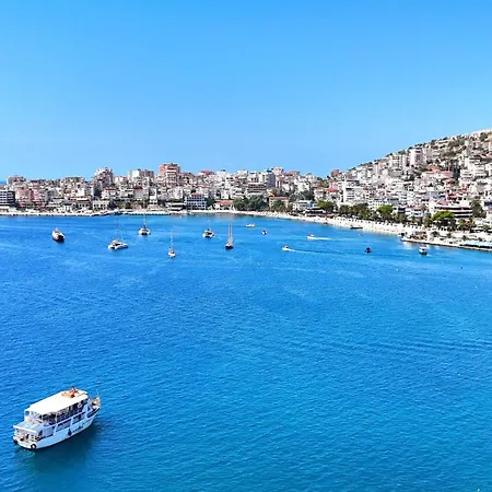 Wonderful Sea View 030 * Sarandë