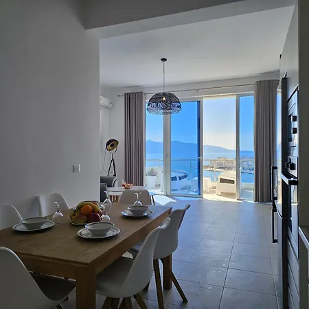 Apartamento Wonderful Sea View 030 Sarandë