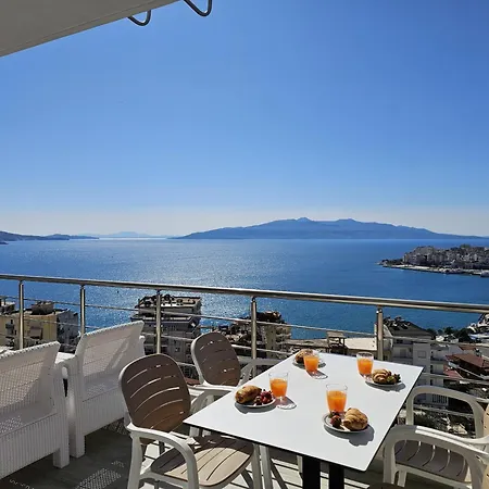 Wonderful Sea View 030 Saranda