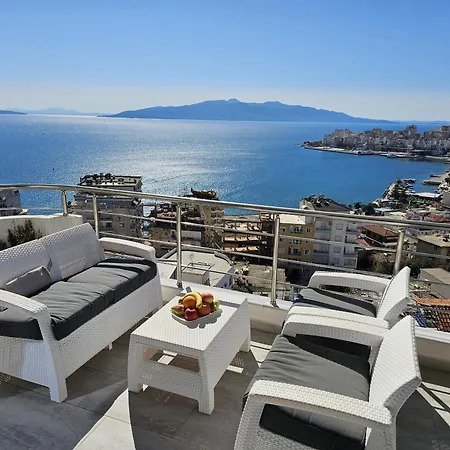 Wonderful Sea View 030 Saranda
