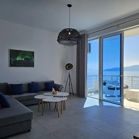 アパート Wonderful Sea View 030 Sarandë