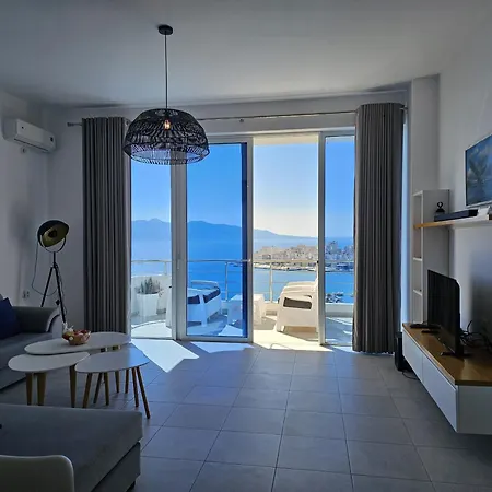 Wonderful Sea View 030 Sarandë