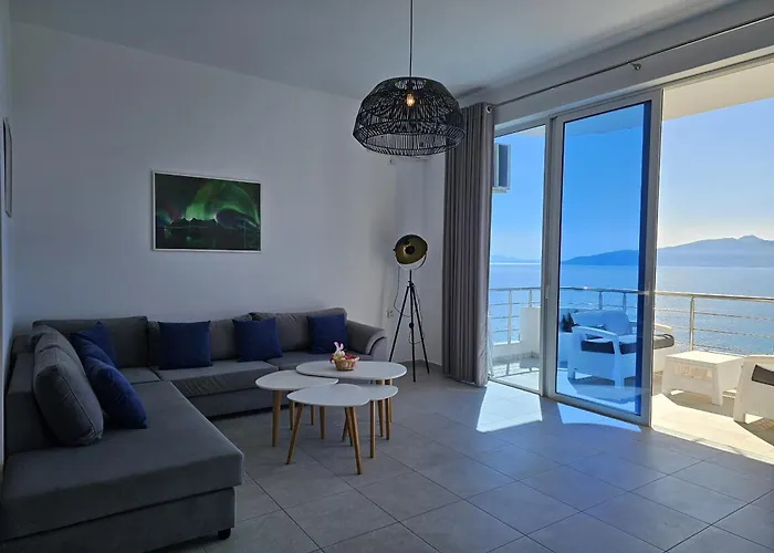 Apartament Wonderful Sea View 030 Saranda