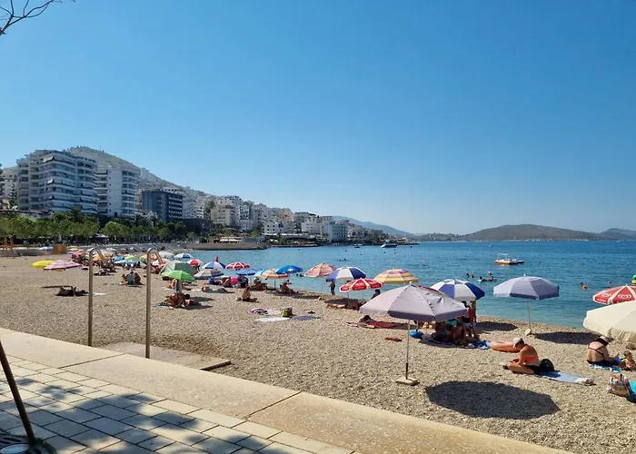 Wonderful Sea View 030 Saranda