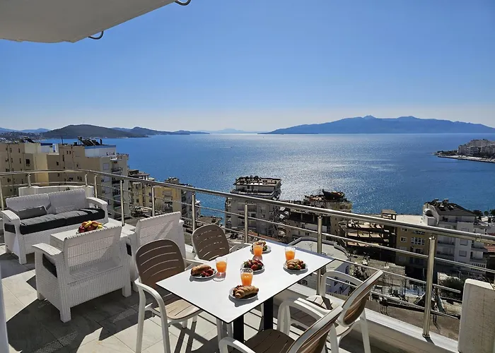 Apartament Wonderful Sea View 030 *